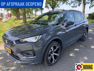 Hoofdafbeelding SEAT Tarraco Seat Tarraco 1.4 TSI e-Hybrid I Allspace  I FR Panodak | Camera | LED