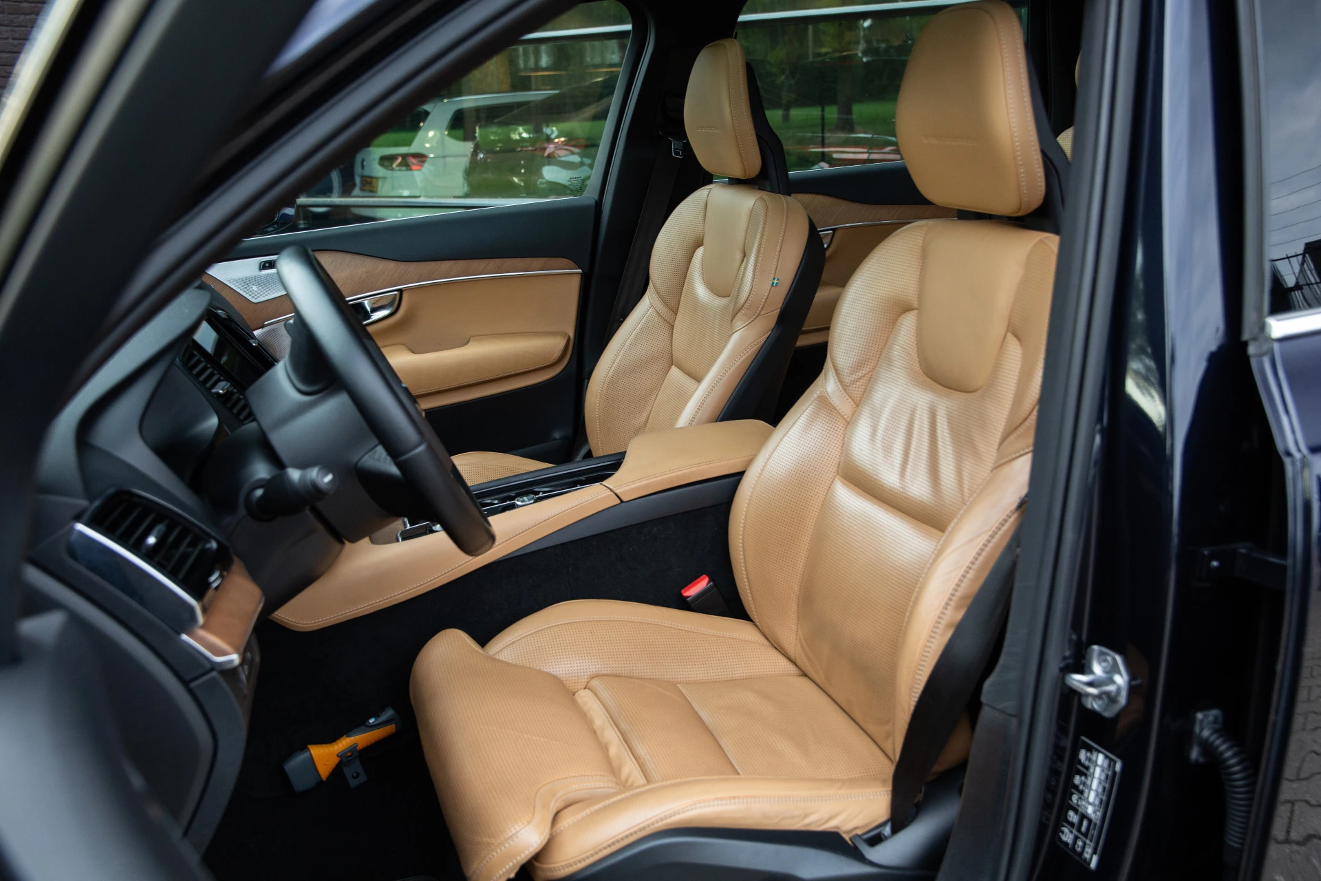 Hoofdafbeelding Volvo XC90