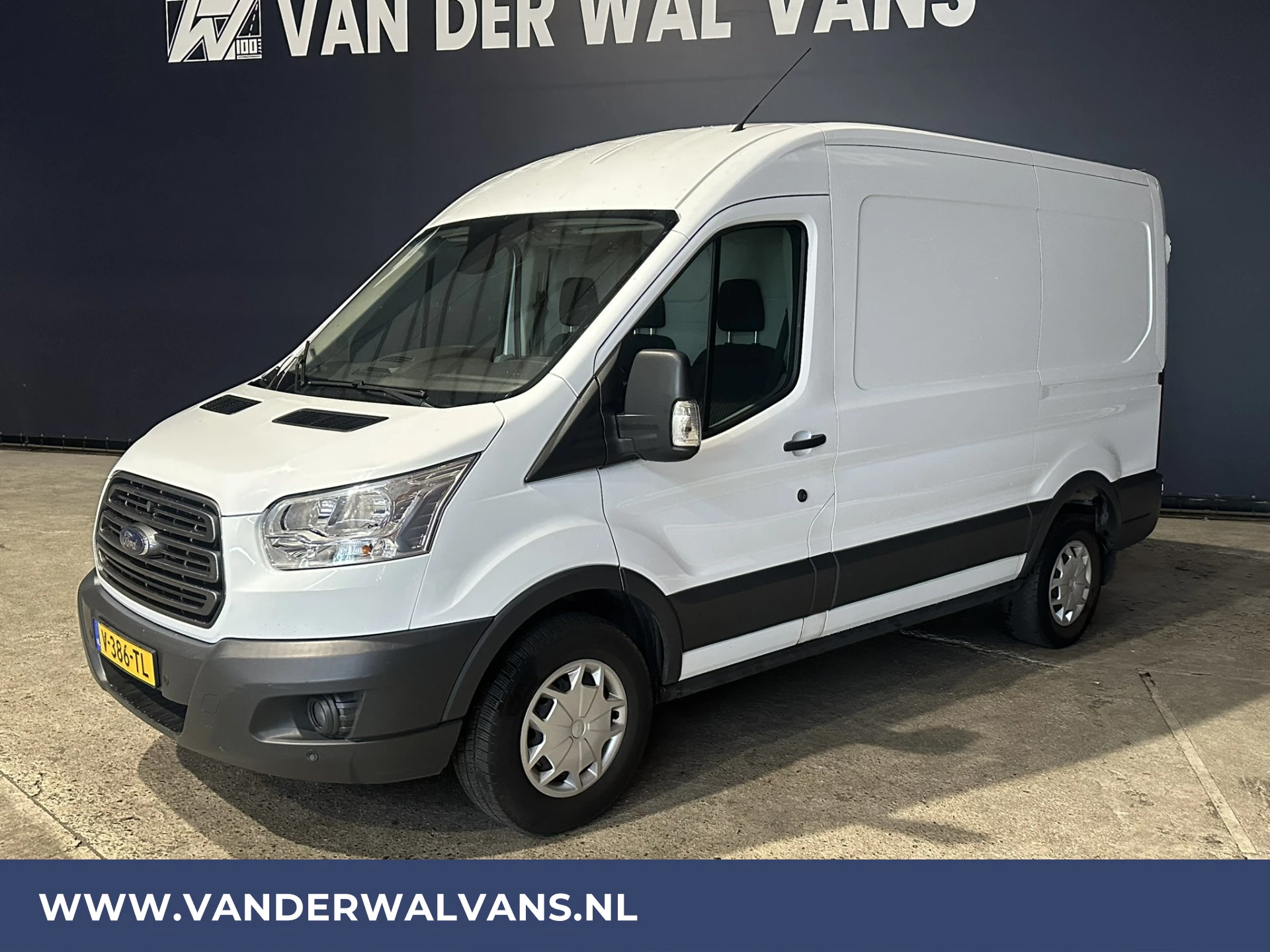 Hoofdafbeelding Ford Transit