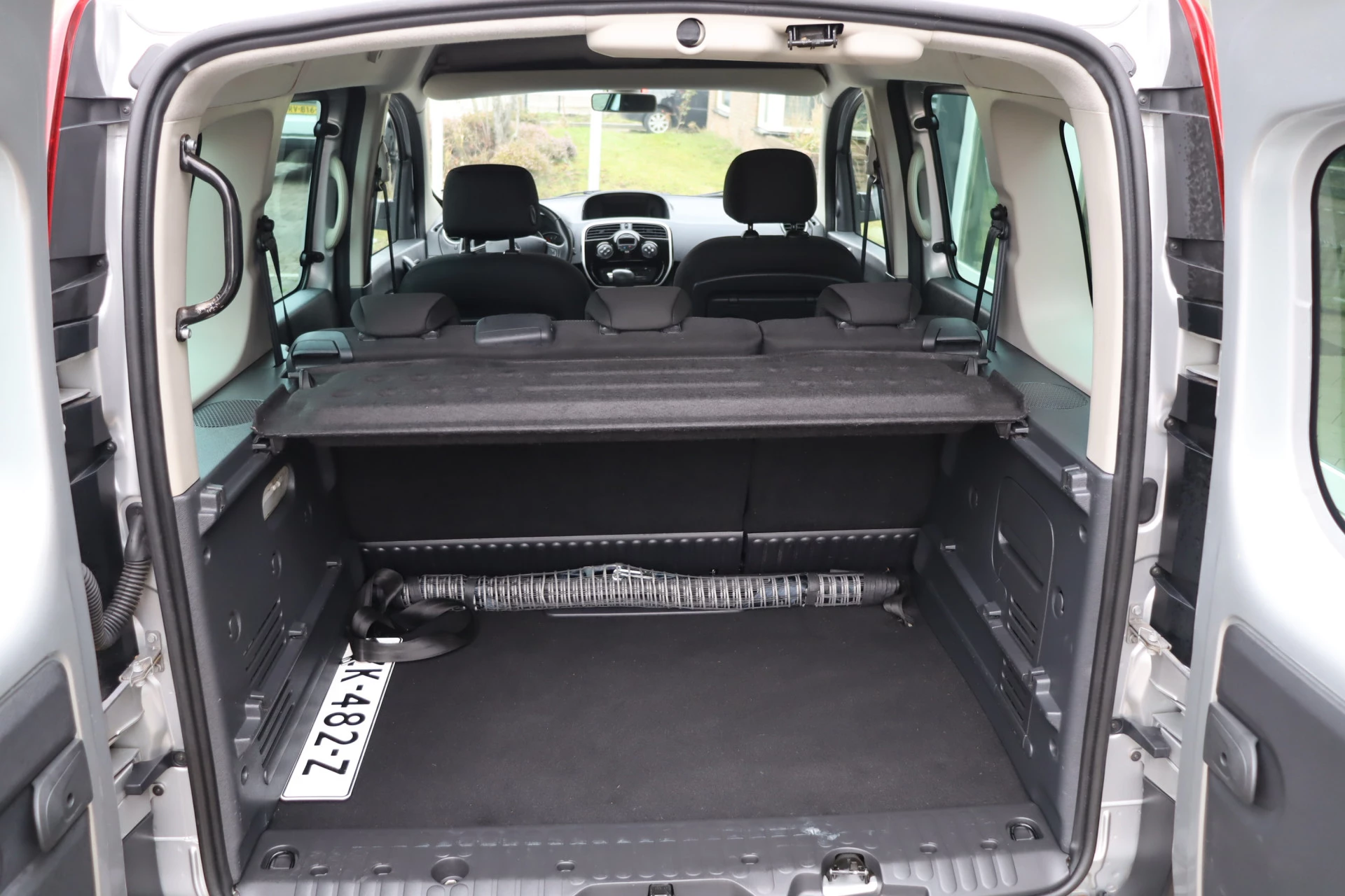 Hoofdafbeelding Renault Kangoo