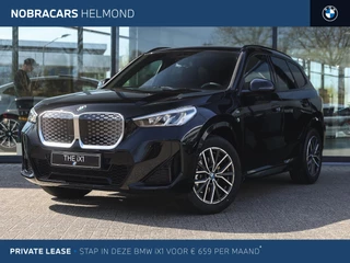 BMW iX1 eDrive20 M Sport / Sportstoelen / M Adaptief onderstel / Parking Assistant / Stoelverwarming