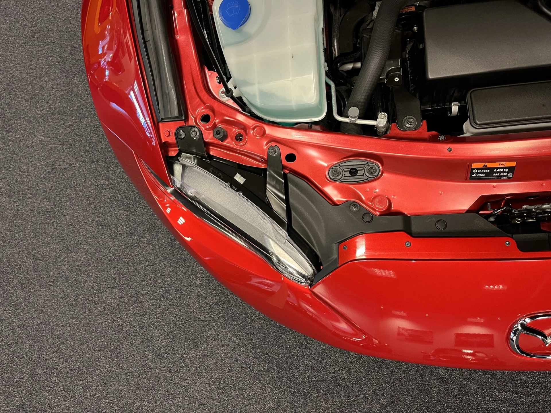 Hoofdafbeelding Mazda MX-5