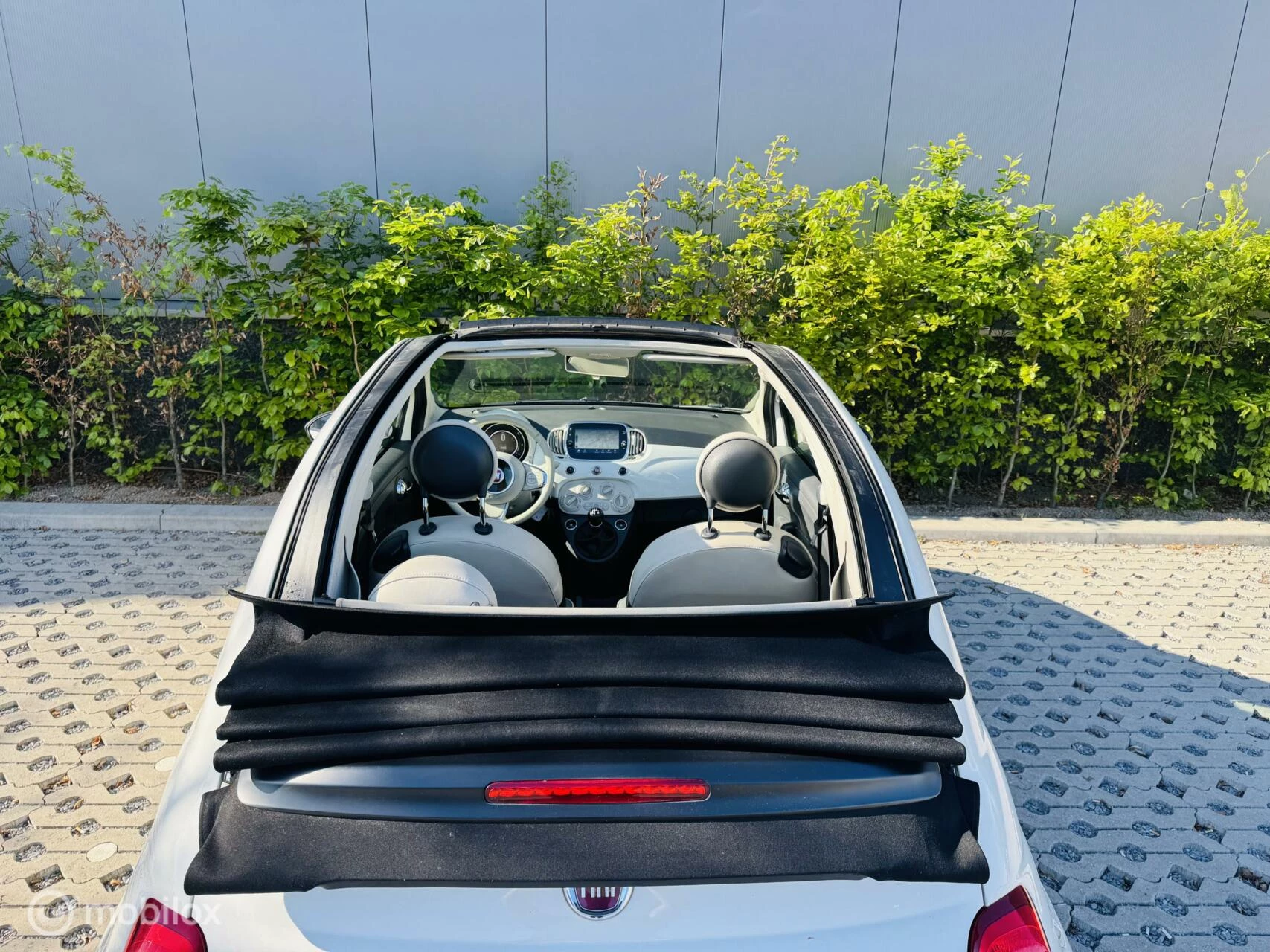 Hoofdafbeelding Fiat 500C
