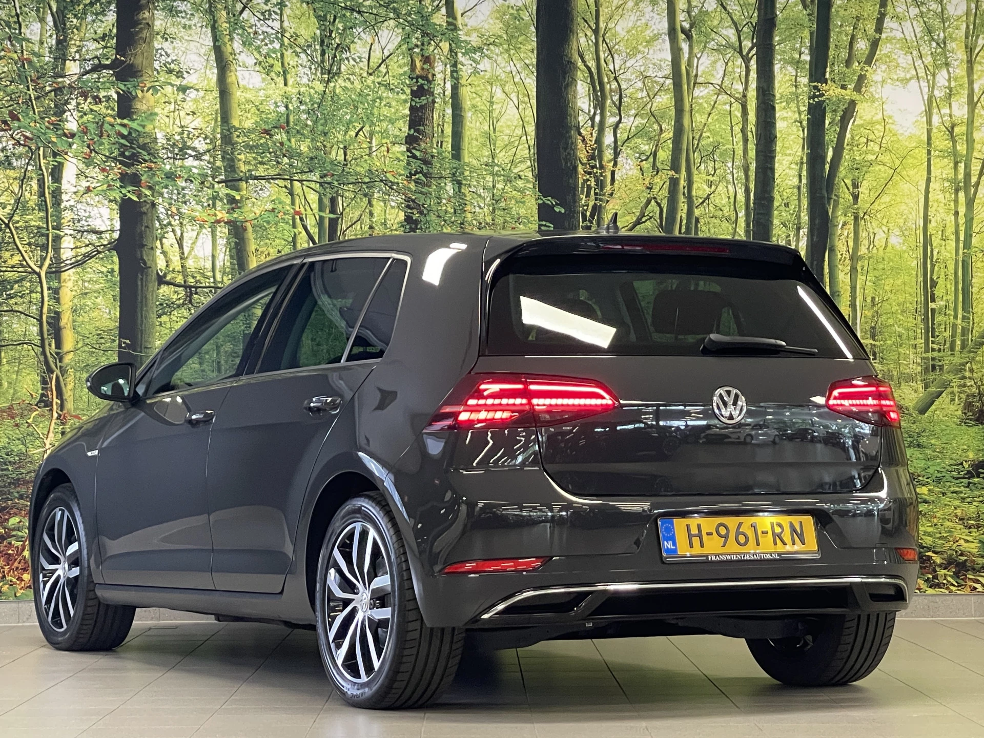Hoofdafbeelding Volkswagen e-Golf