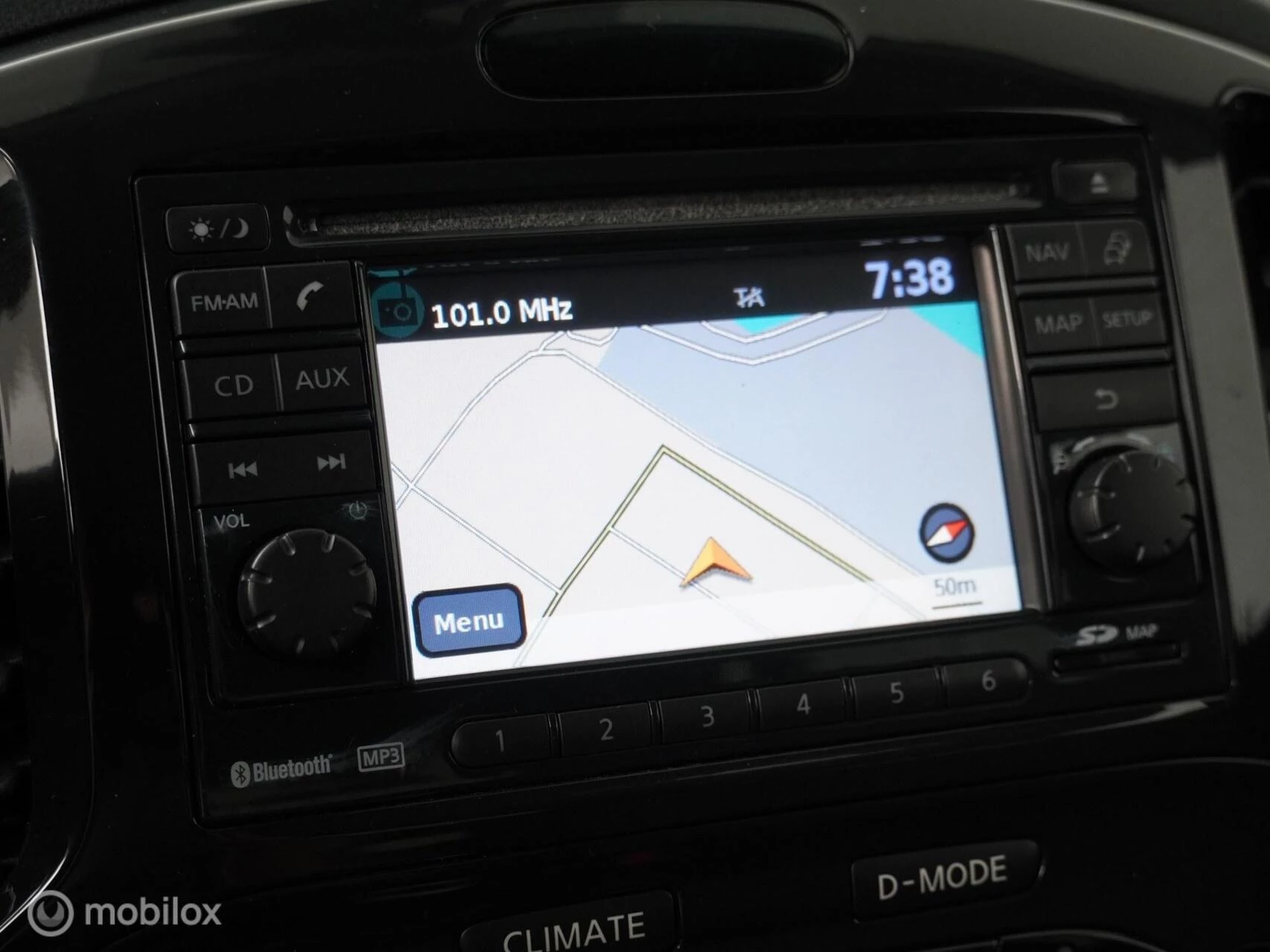 Hoofdafbeelding Nissan Juke