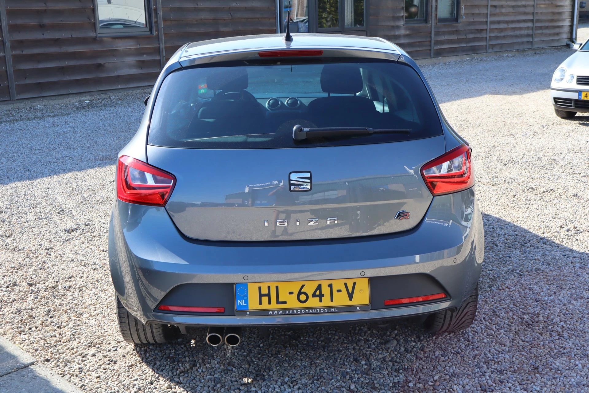 Hoofdafbeelding SEAT Ibiza