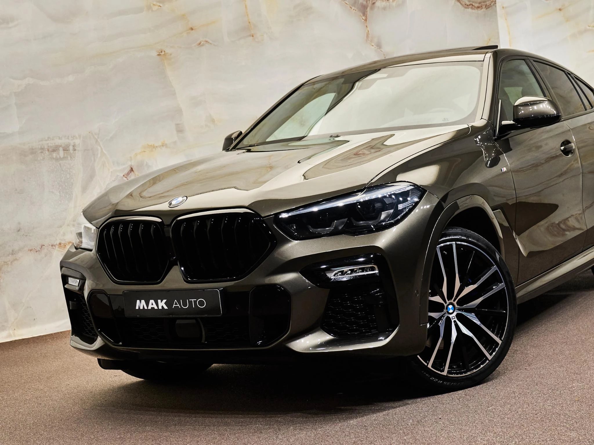 Hoofdafbeelding BMW X6