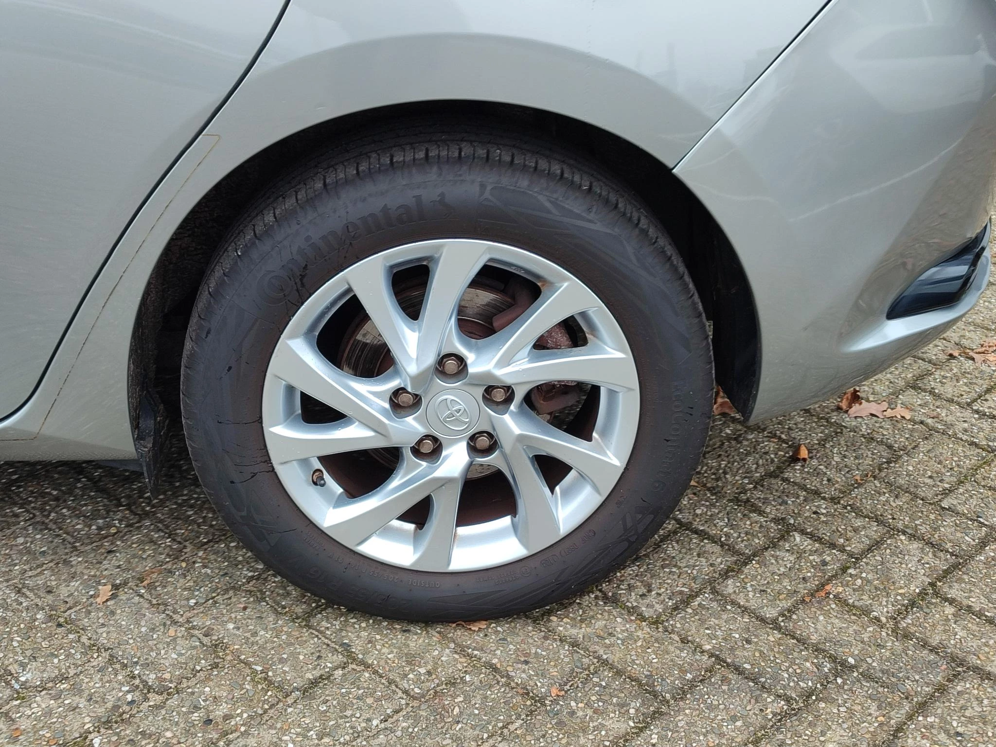 Hoofdafbeelding Toyota Auris