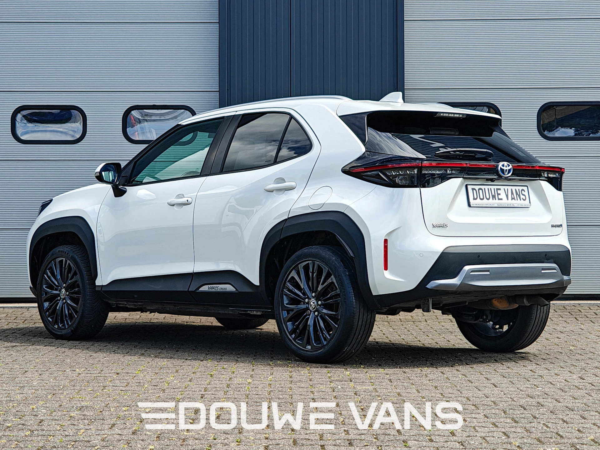 Hoofdafbeelding Toyota Yaris Cross