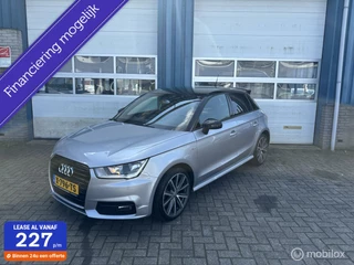 Audi A1 Sportback 1.4 TFSI CoD Sport S line Edition