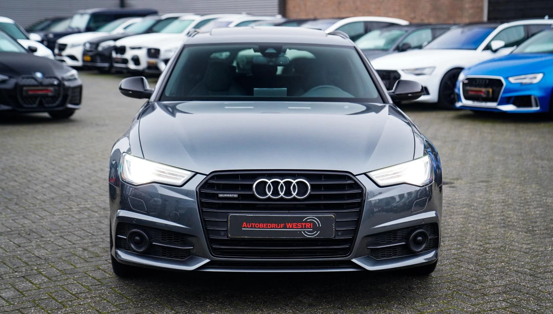 Hoofdafbeelding Audi A6