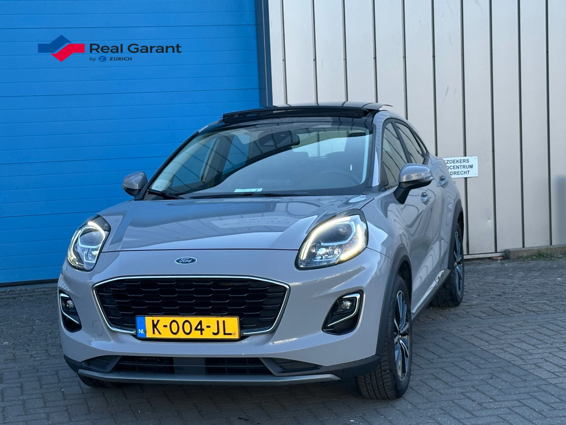 Hoofdafbeelding Ford Puma