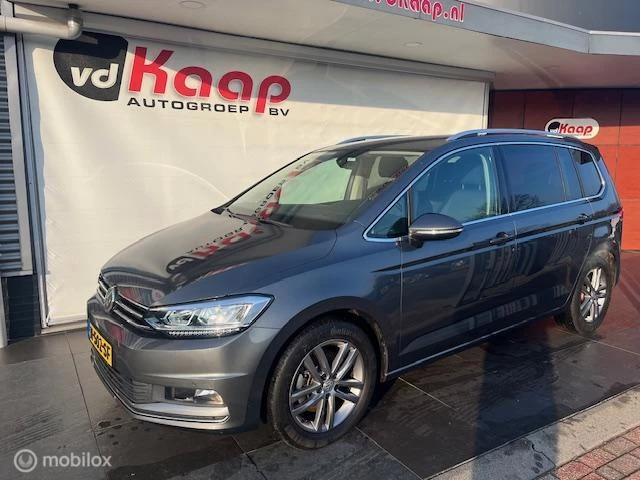 Hoofdafbeelding Volkswagen Touran