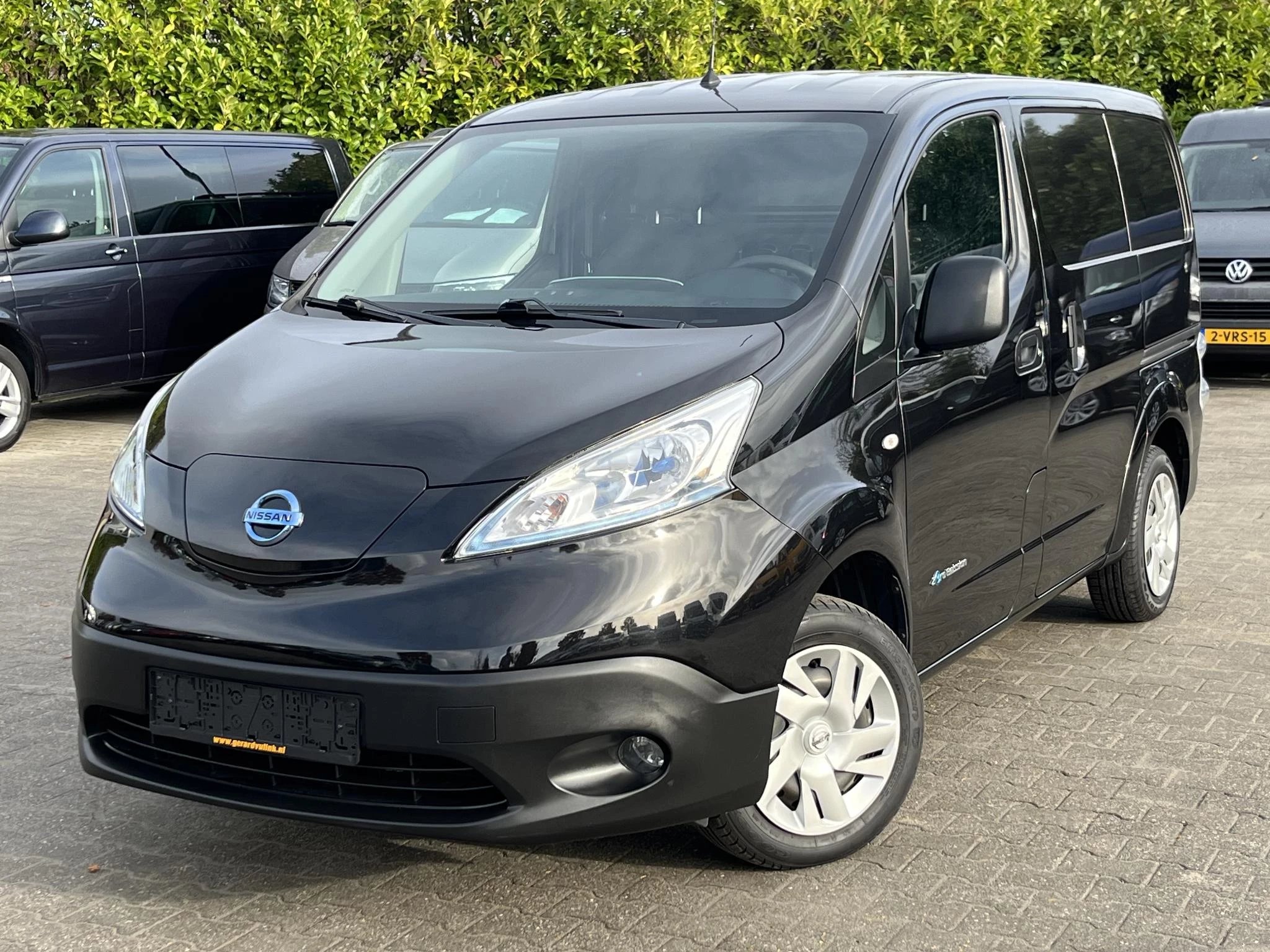 Hoofdafbeelding Nissan e-NV200