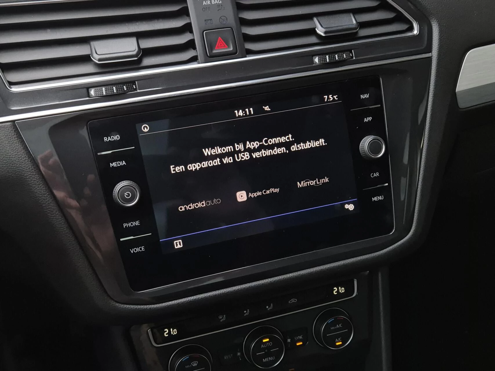 Hoofdafbeelding Volkswagen Tiguan Allspace