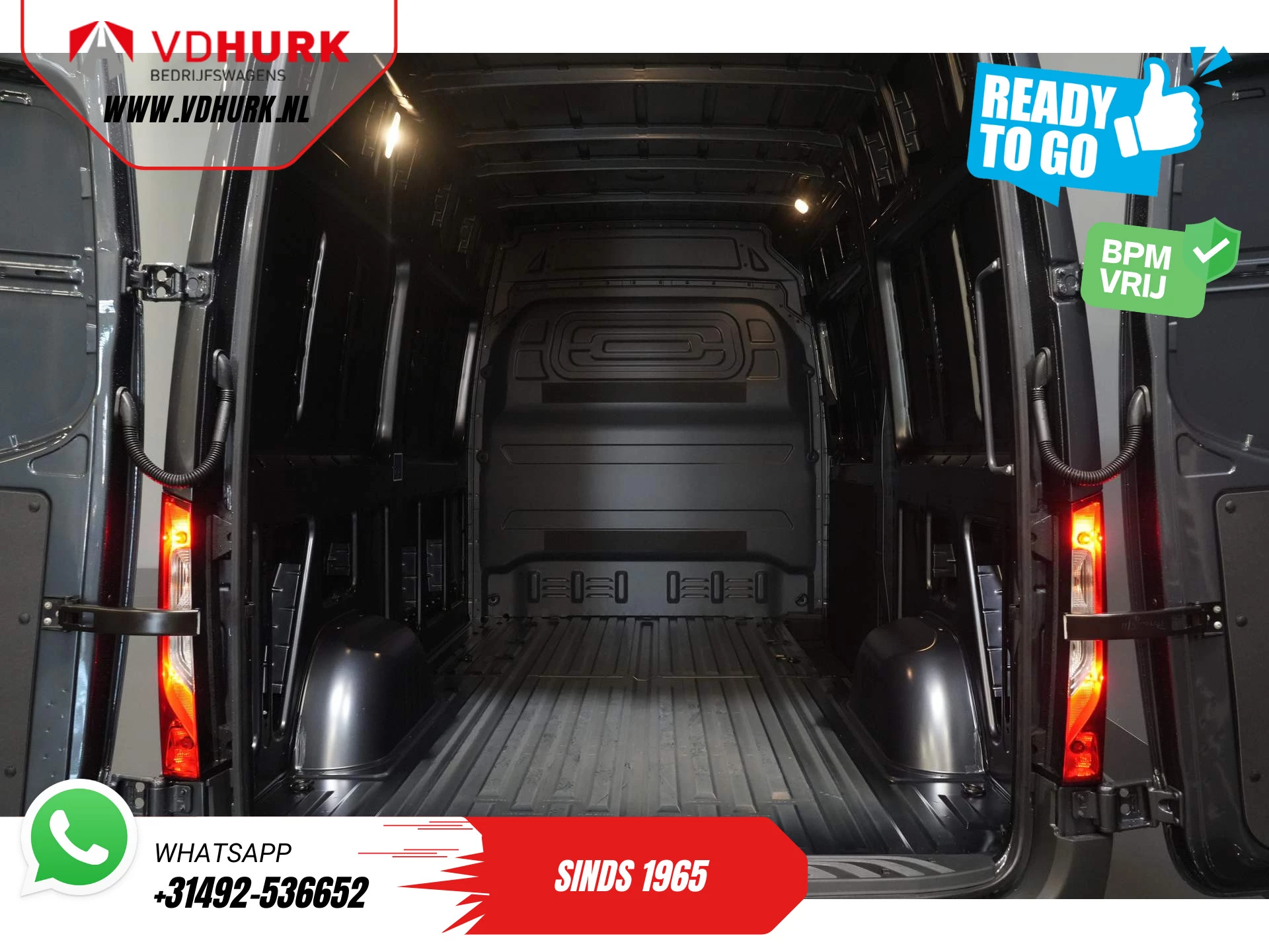 Hoofdafbeelding Mercedes-Benz Sprinter