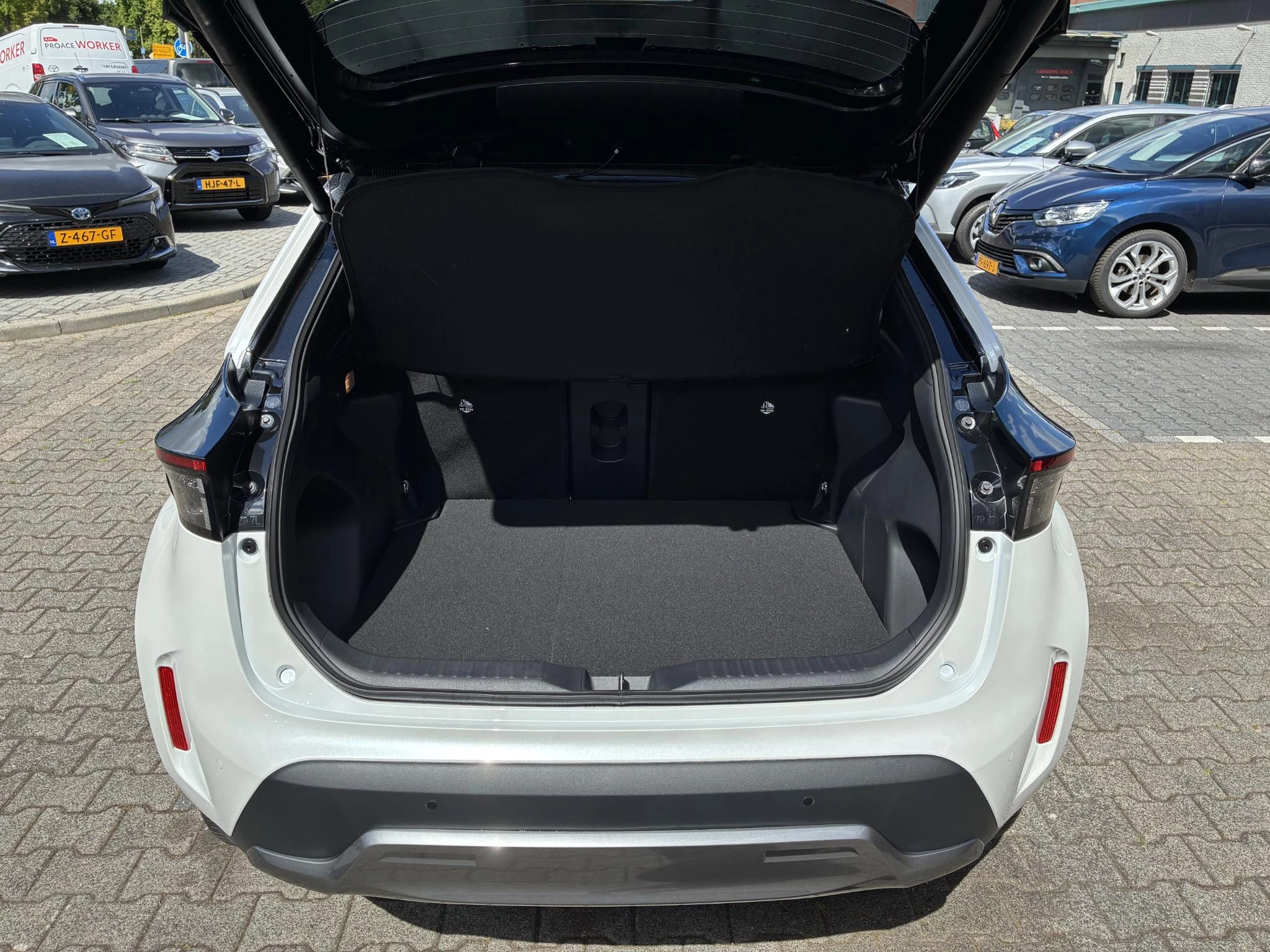Hoofdafbeelding Toyota Yaris Cross