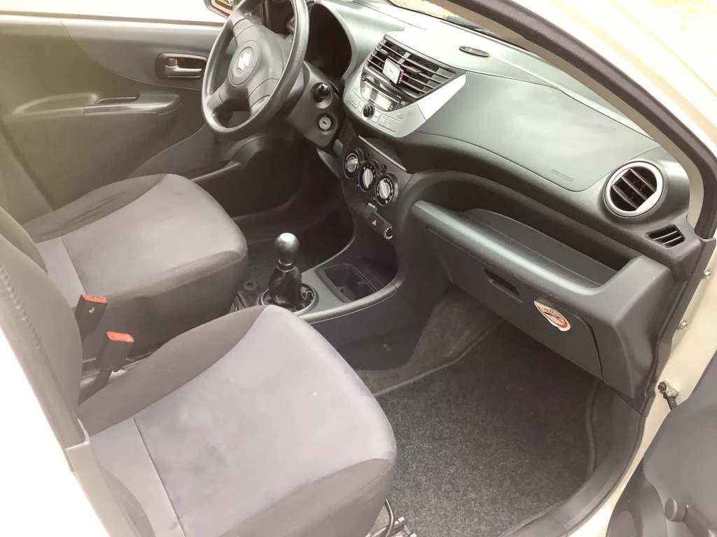Hoofdafbeelding Suzuki Alto
