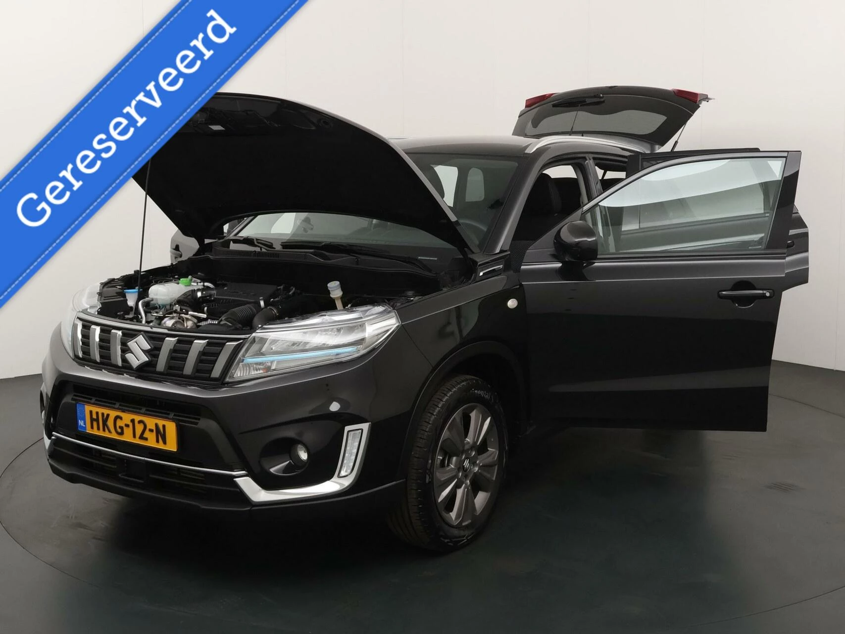 Hoofdafbeelding Suzuki Vitara