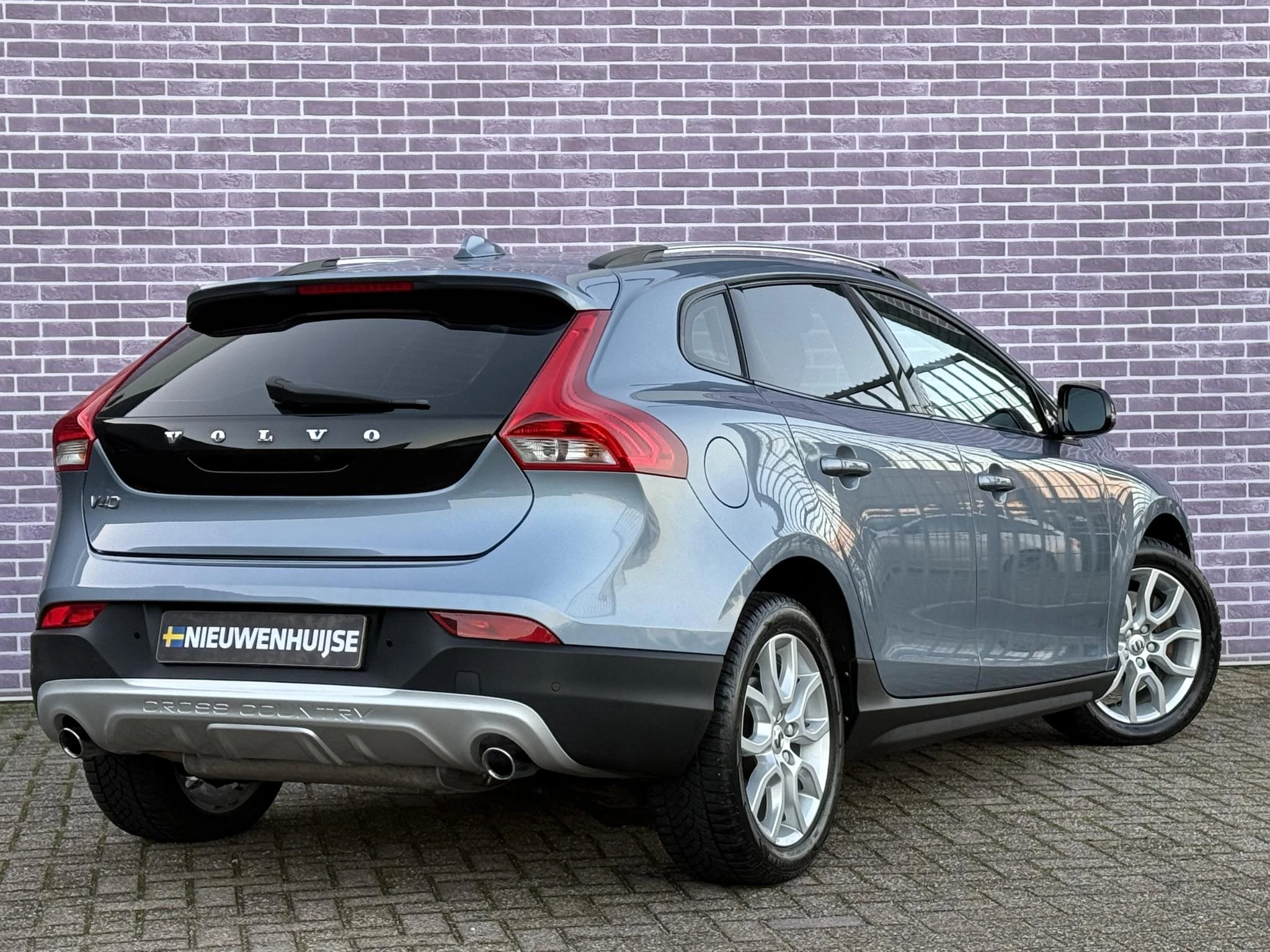 Hoofdafbeelding Volvo V40