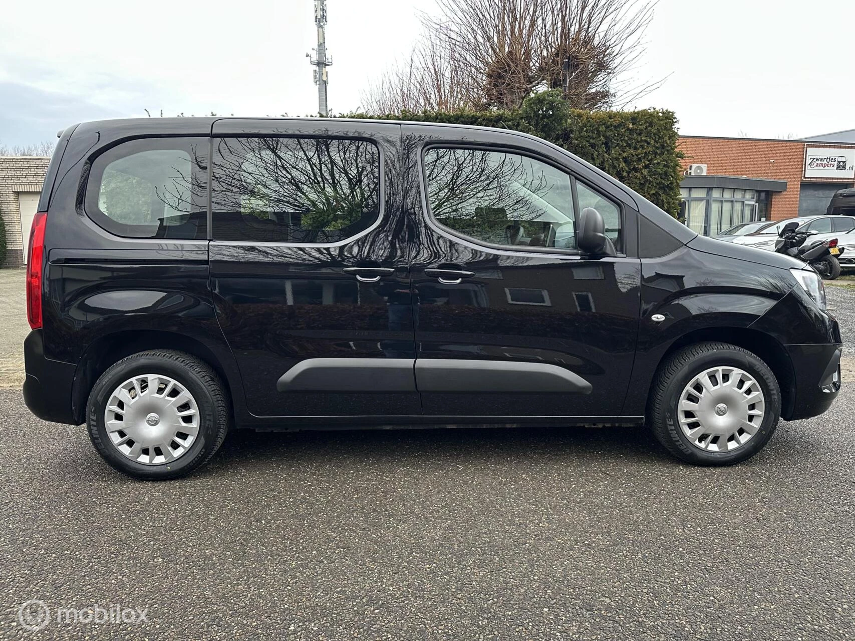 Hoofdafbeelding Opel Combo-e