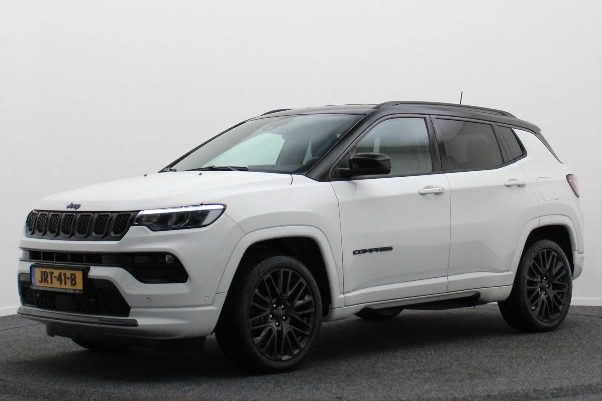 Hoofdafbeelding Jeep Compass