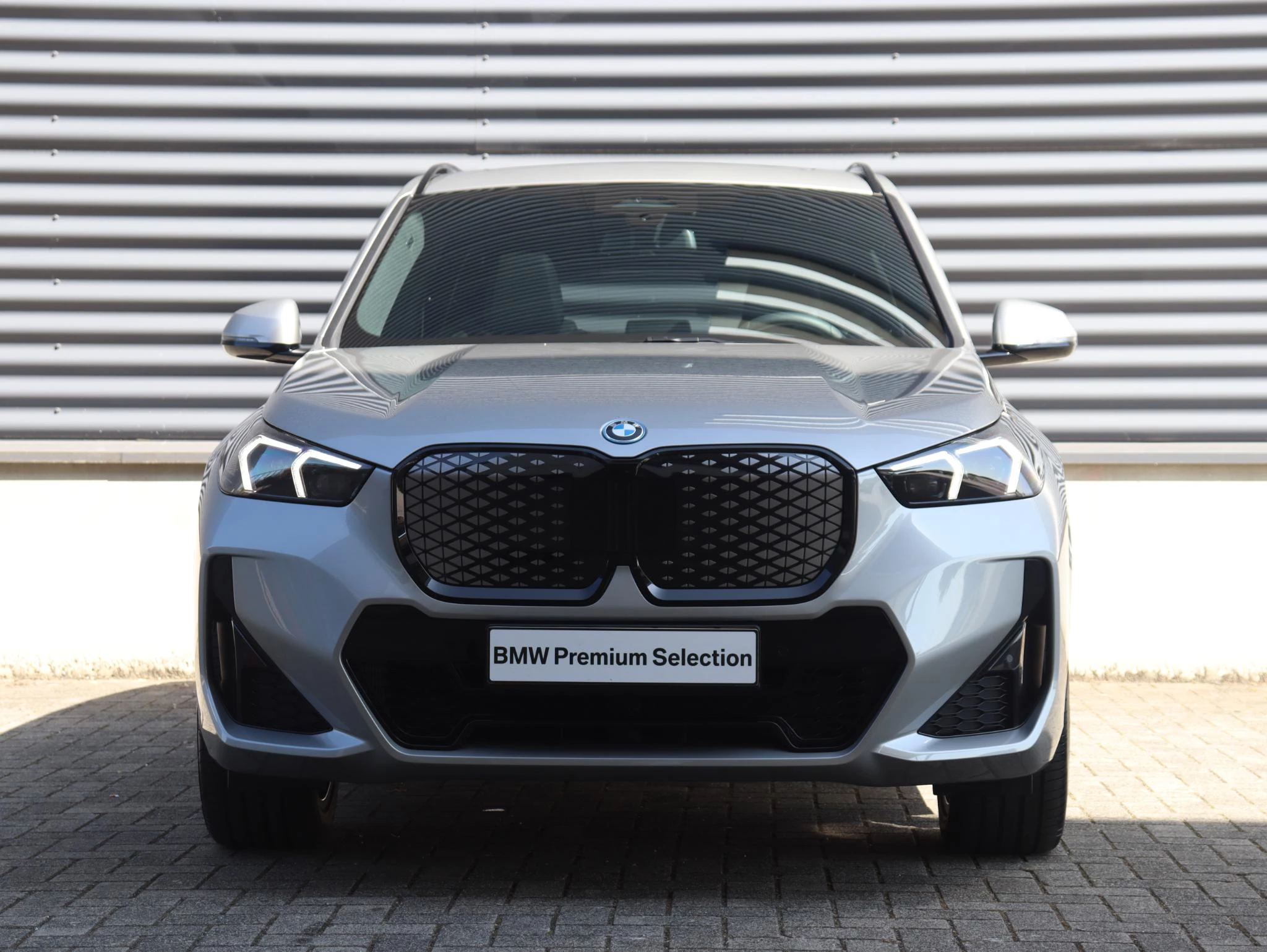 Hoofdafbeelding BMW iX1
