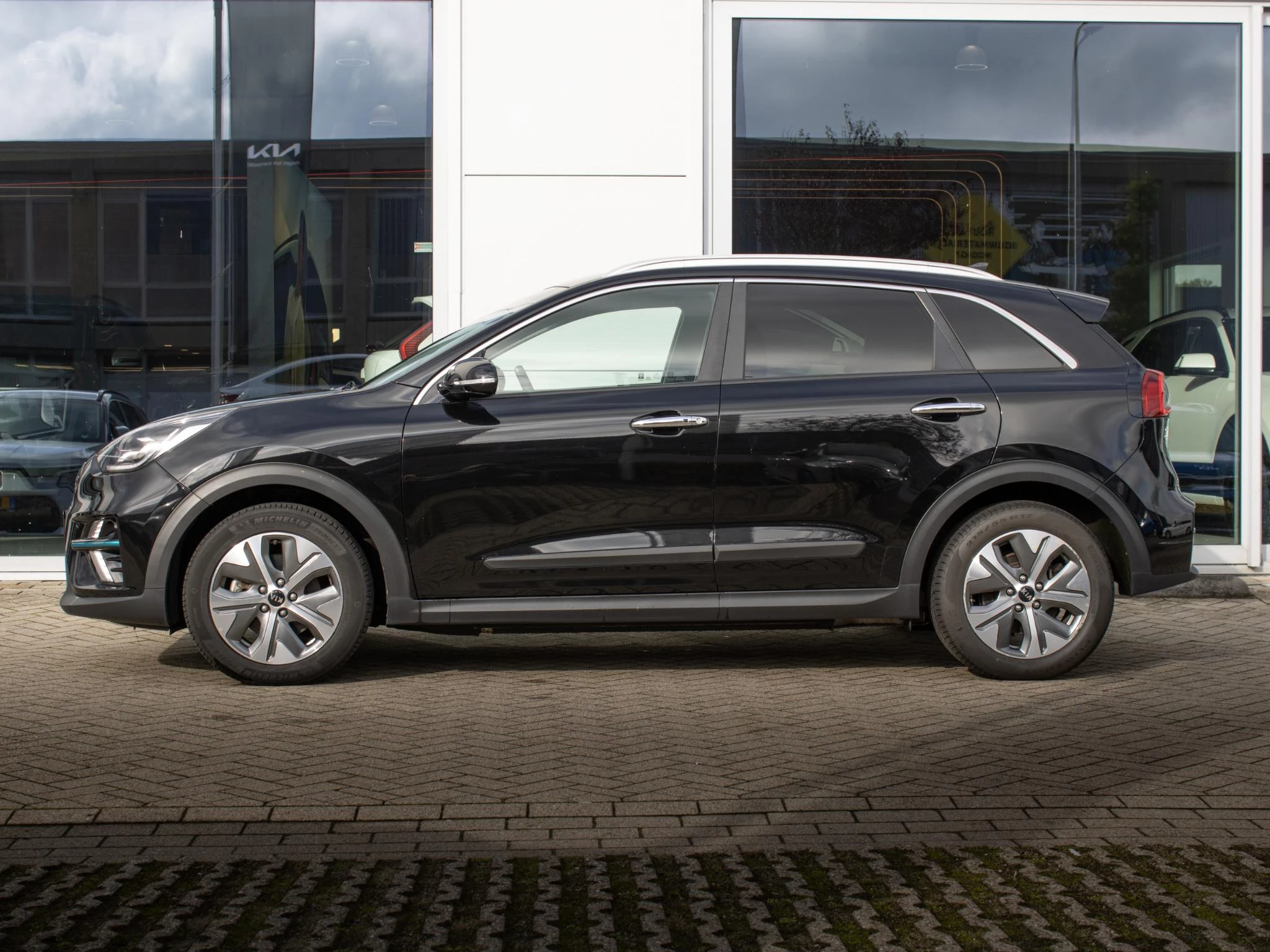 Hoofdafbeelding Kia e-Niro