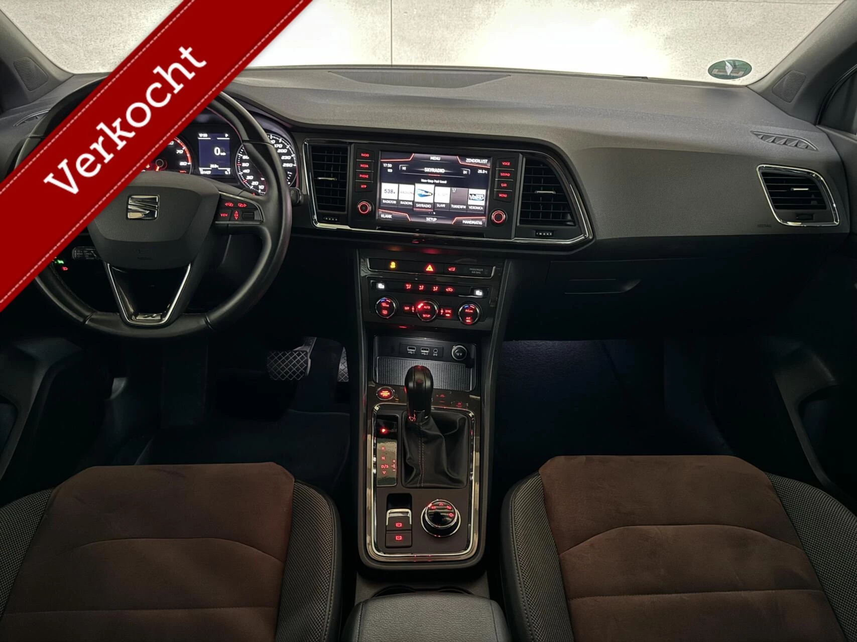 Hoofdafbeelding SEAT Ateca