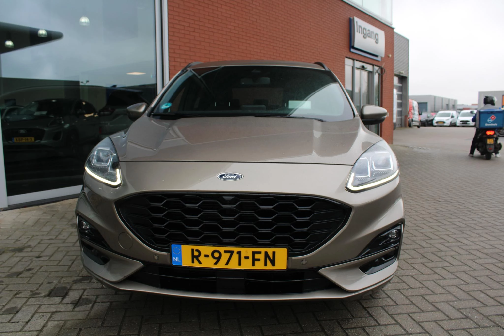 Hoofdafbeelding Ford Kuga