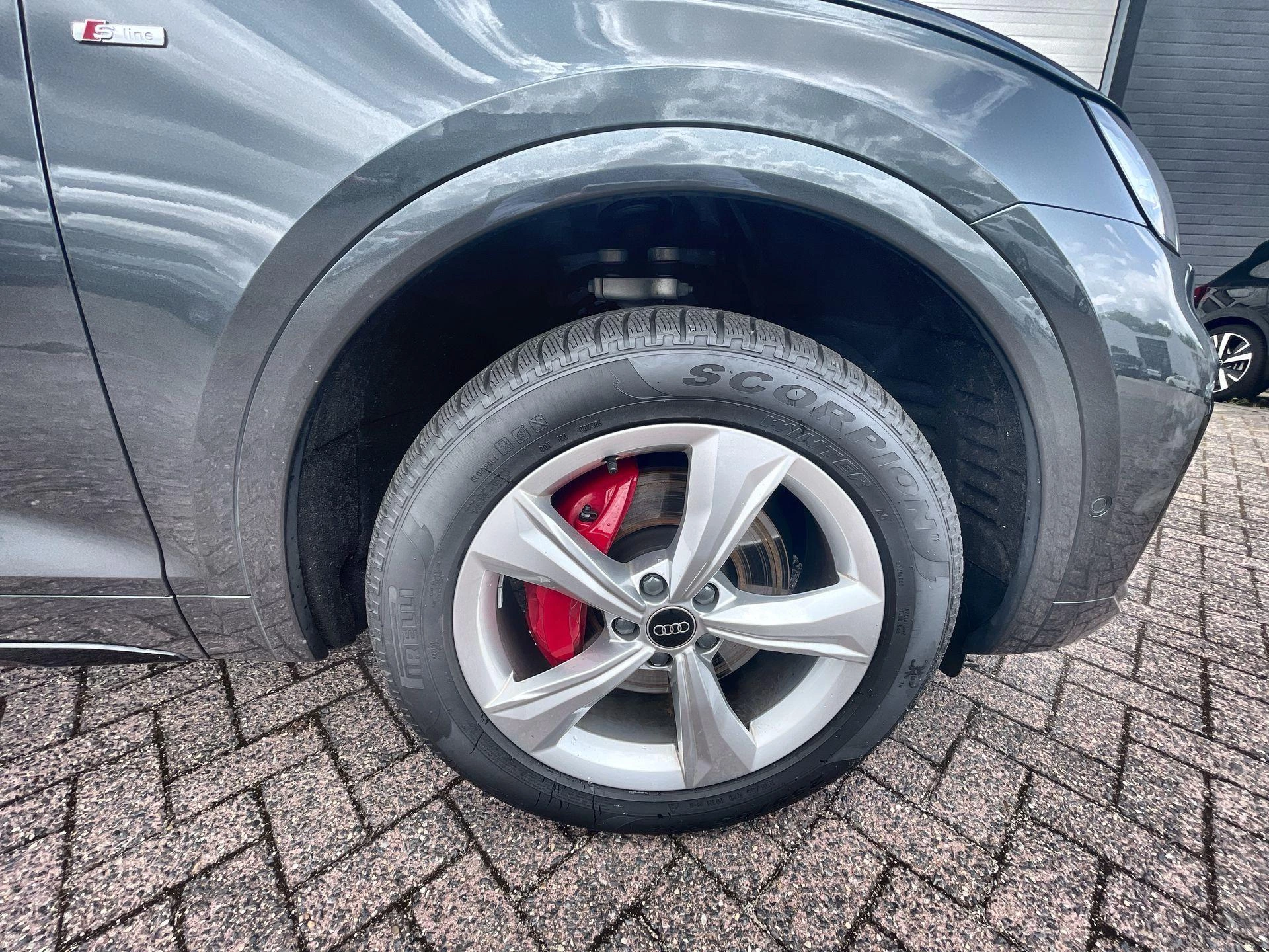 Hoofdafbeelding Audi Q5