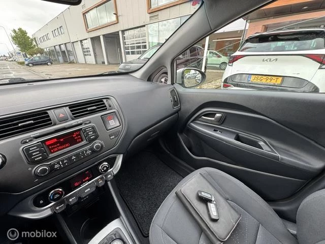 Hoofdafbeelding Kia Rio