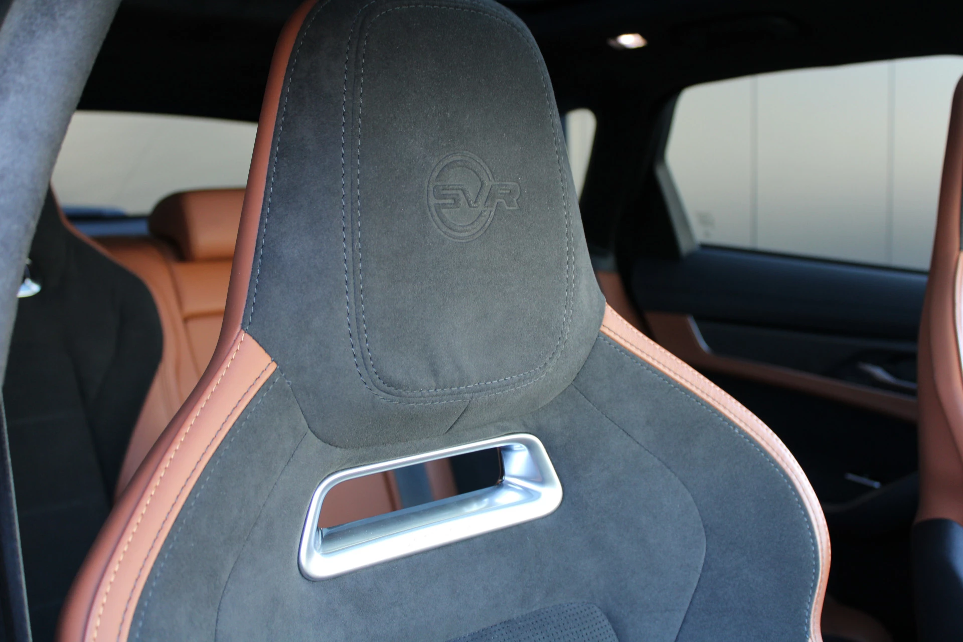Hoofdafbeelding Jaguar F-PACE