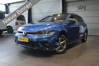 Volkswagen Polo 1.0 TSI 2X R-Line clima cruise camera keyless 16 inch !!