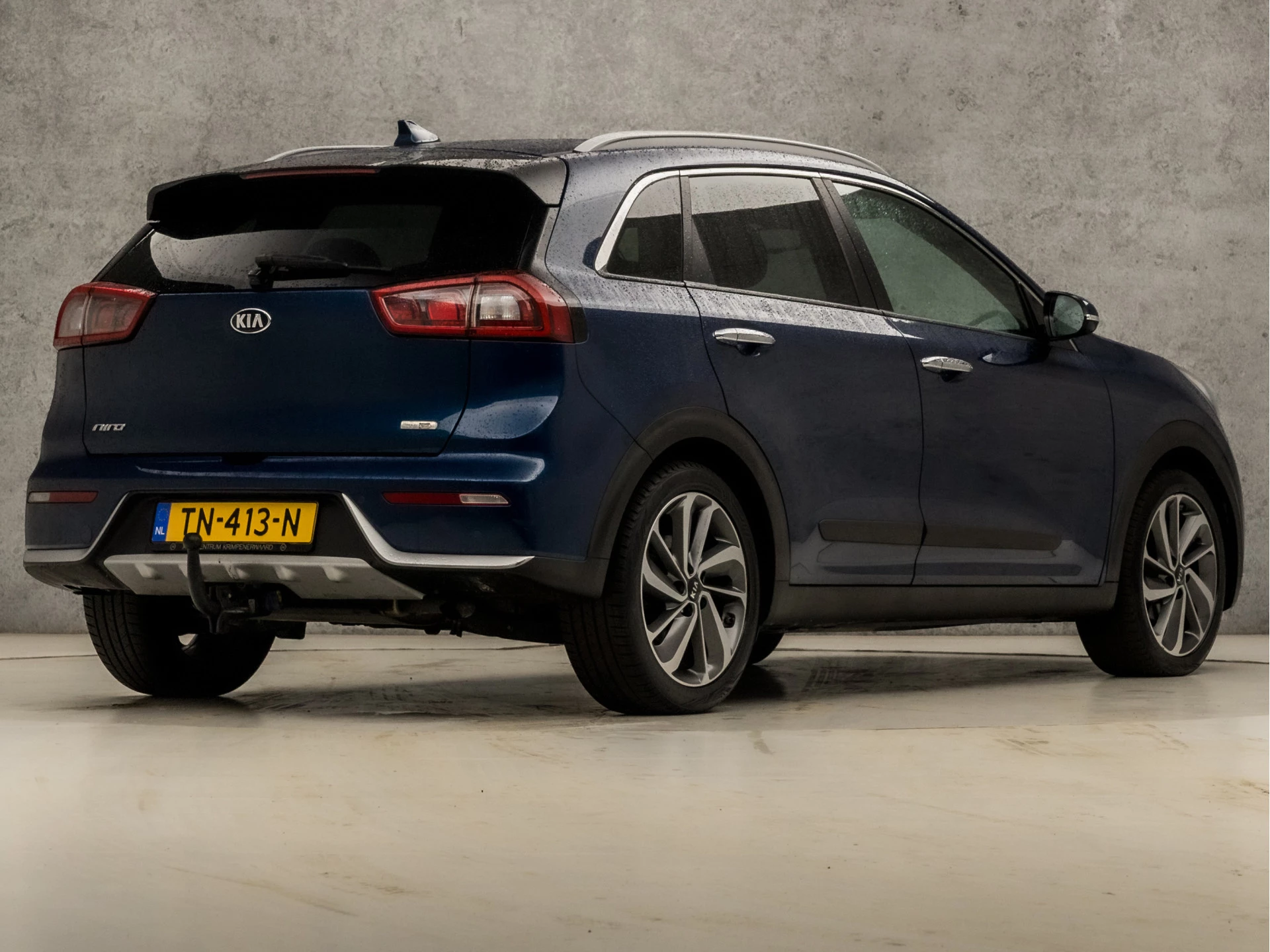 Hoofdafbeelding Kia Niro