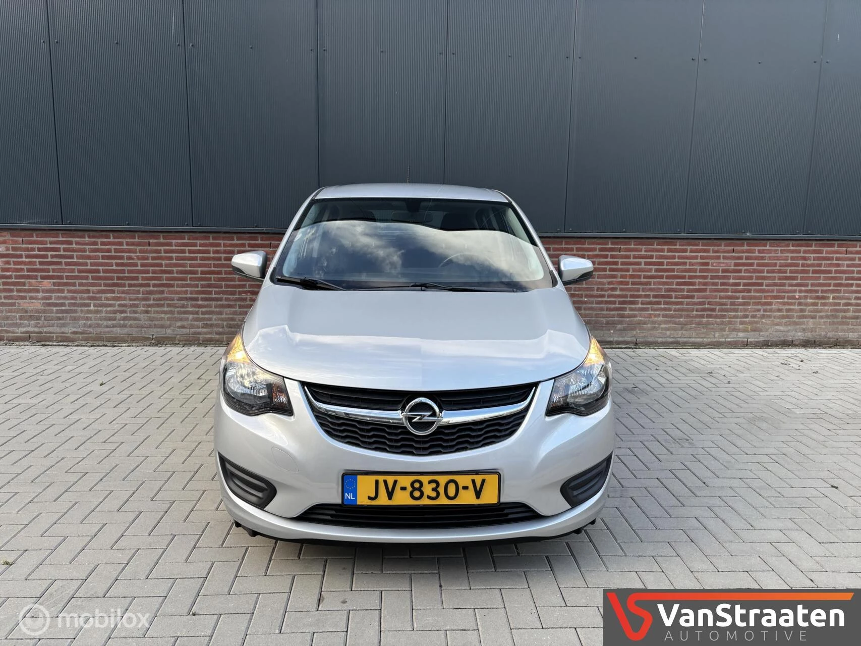 Hoofdafbeelding Opel KARL
