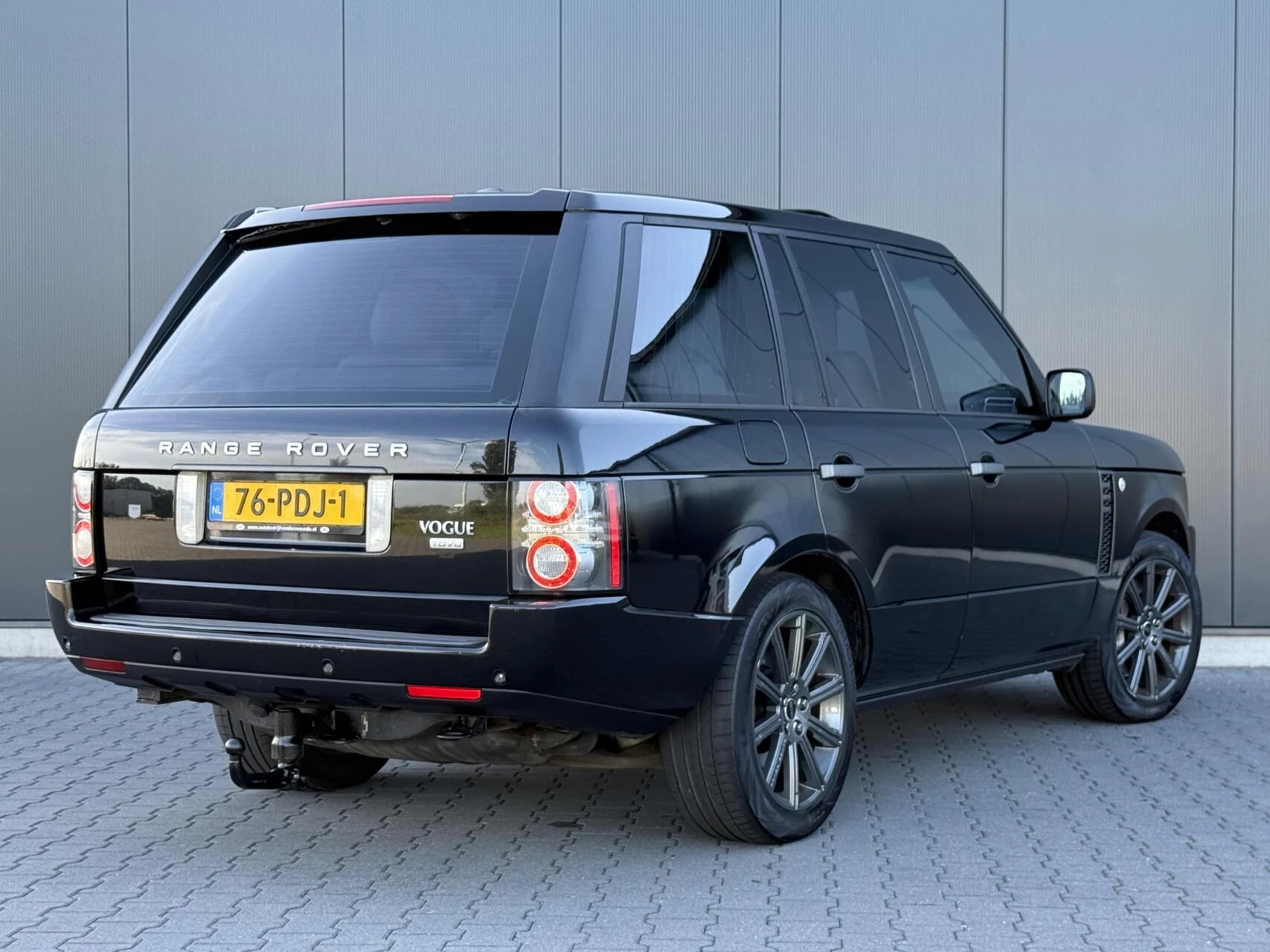 Hoofdafbeelding Land Rover Range Rover