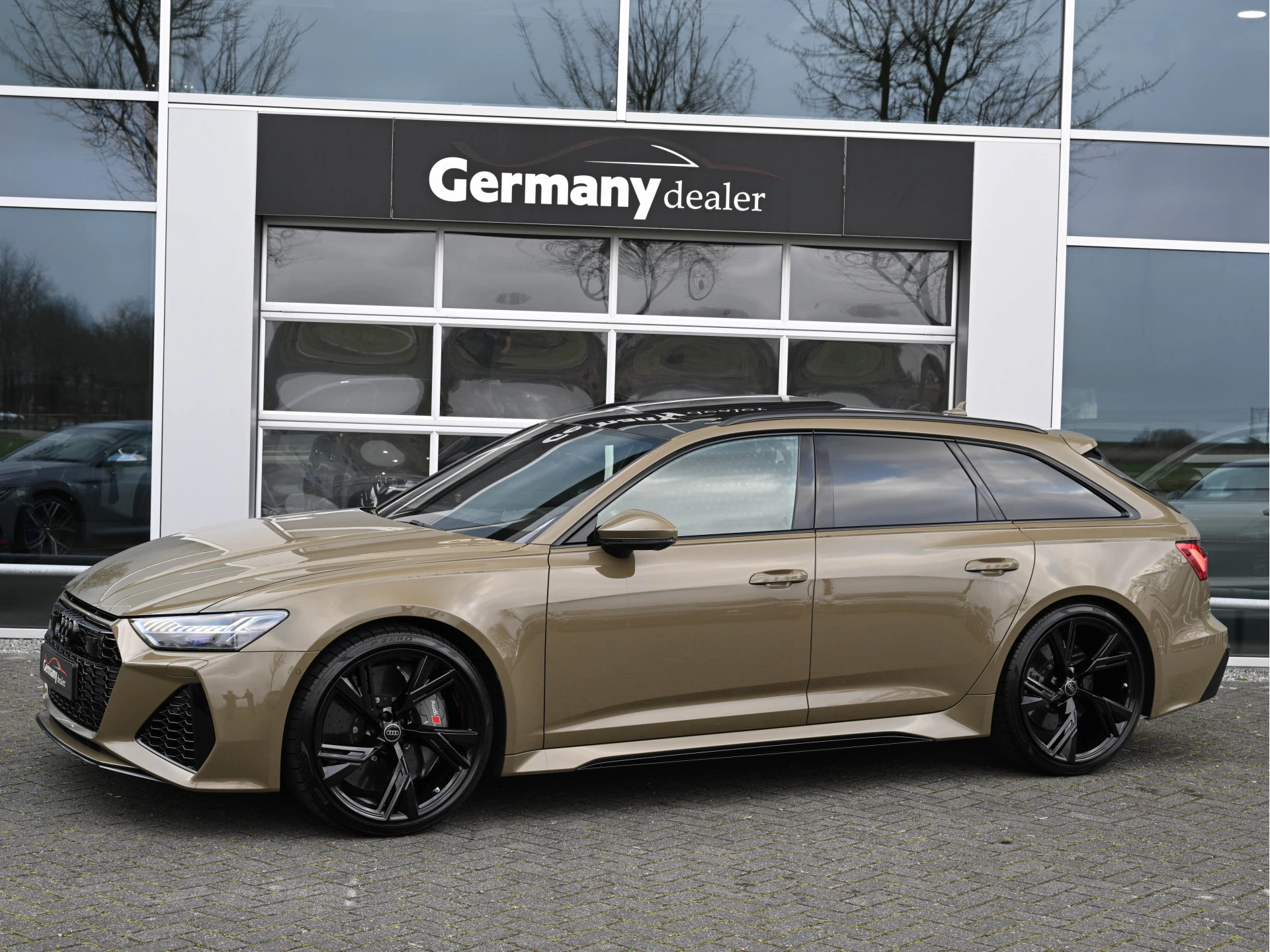 Hoofdafbeelding Audi RS6