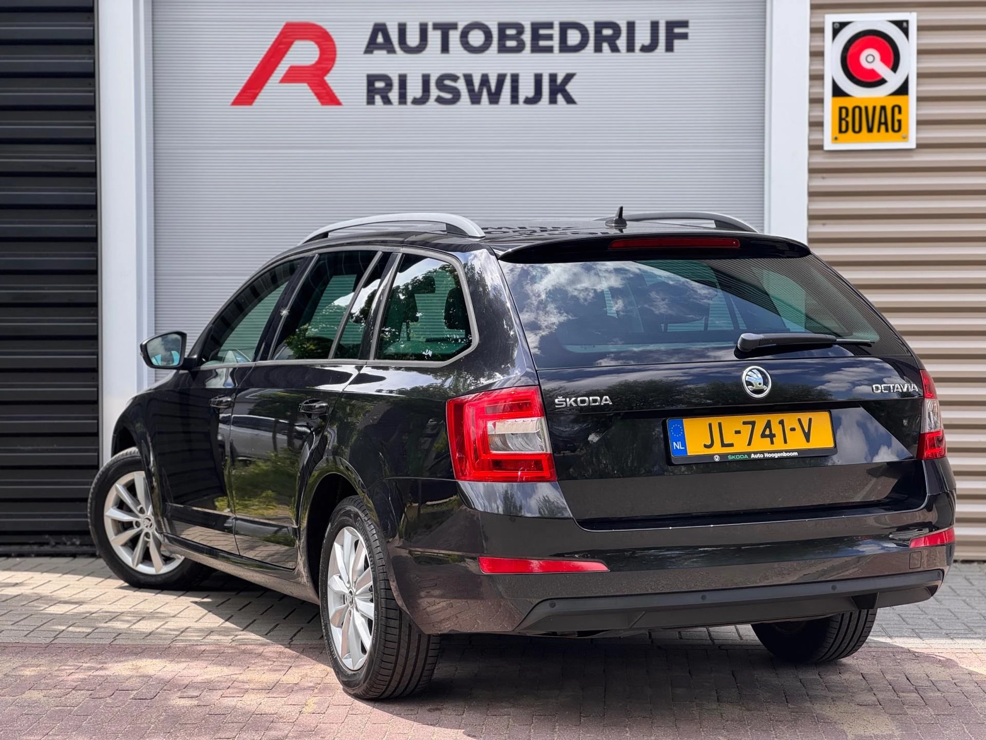 Hoofdafbeelding Škoda Octavia