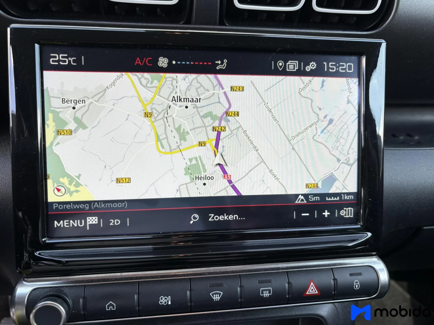 Hoofdafbeelding Citroën C3 Aircross