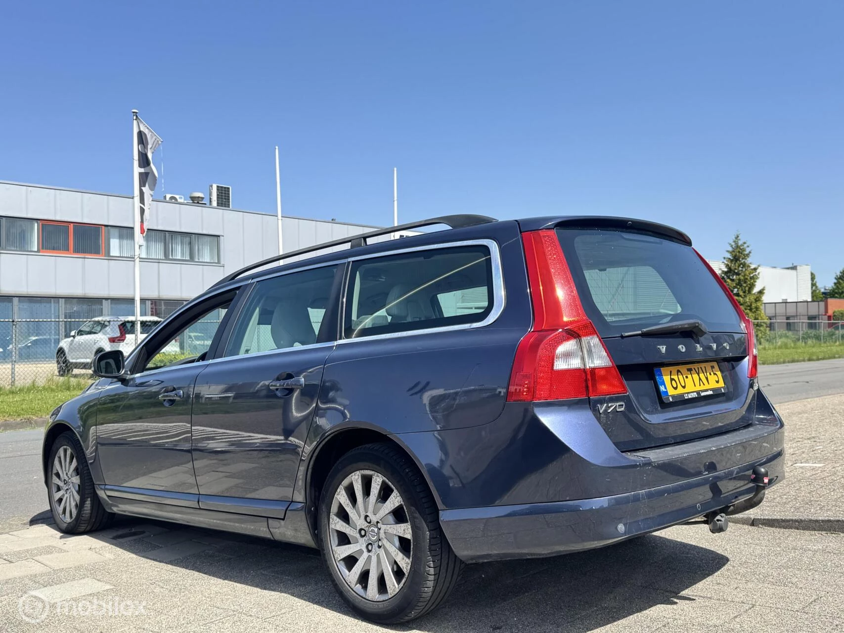 Hoofdafbeelding Volvo V70