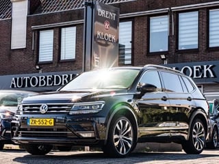 Volkswagen Tiguan Allspace 1.5 TSI Highline R-Line 7p. ORG NL 20 INCH CAMERA VIRTUAL DASH 91000KM!!