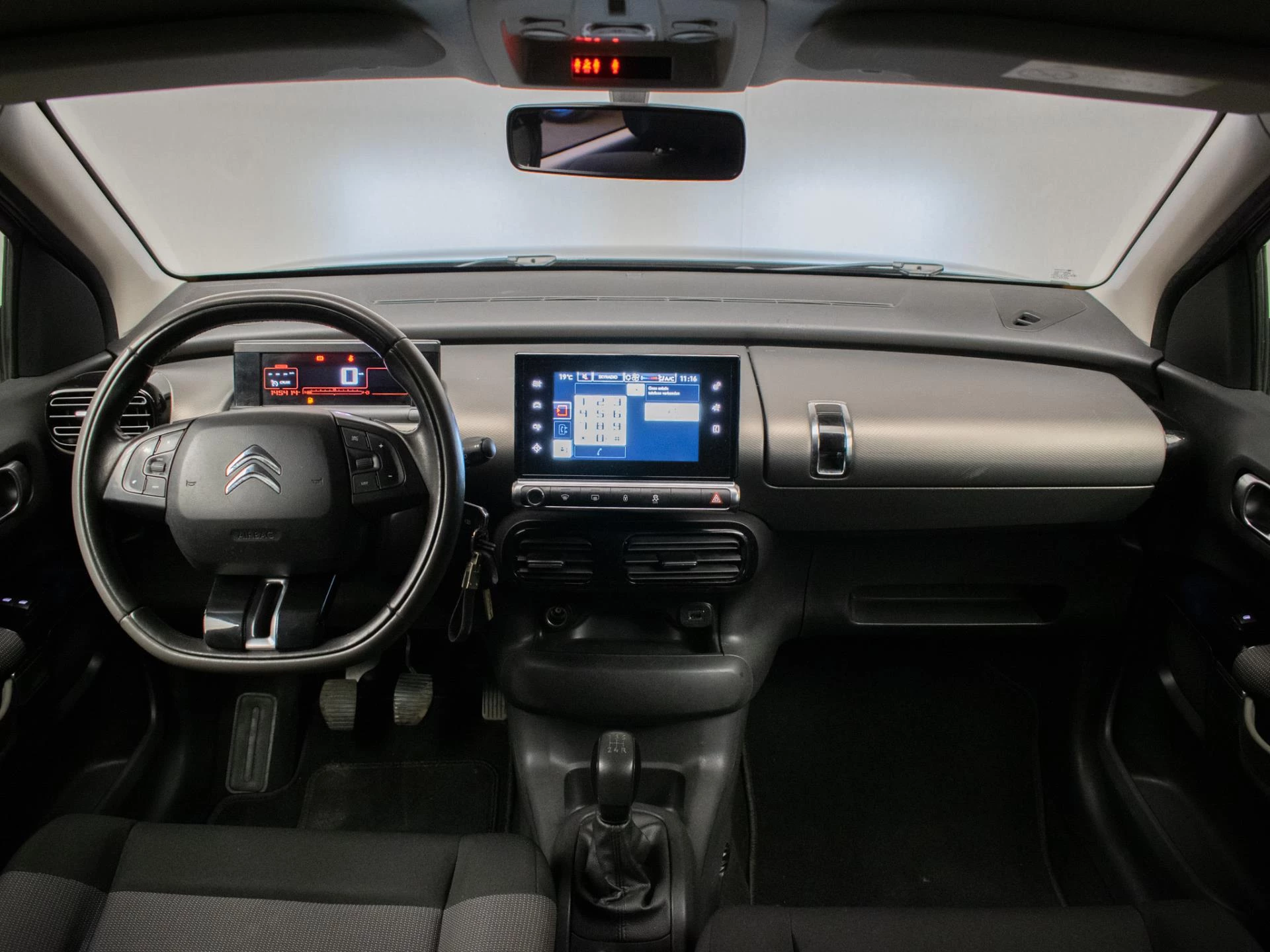 Hoofdafbeelding Citroën C4 Cactus
