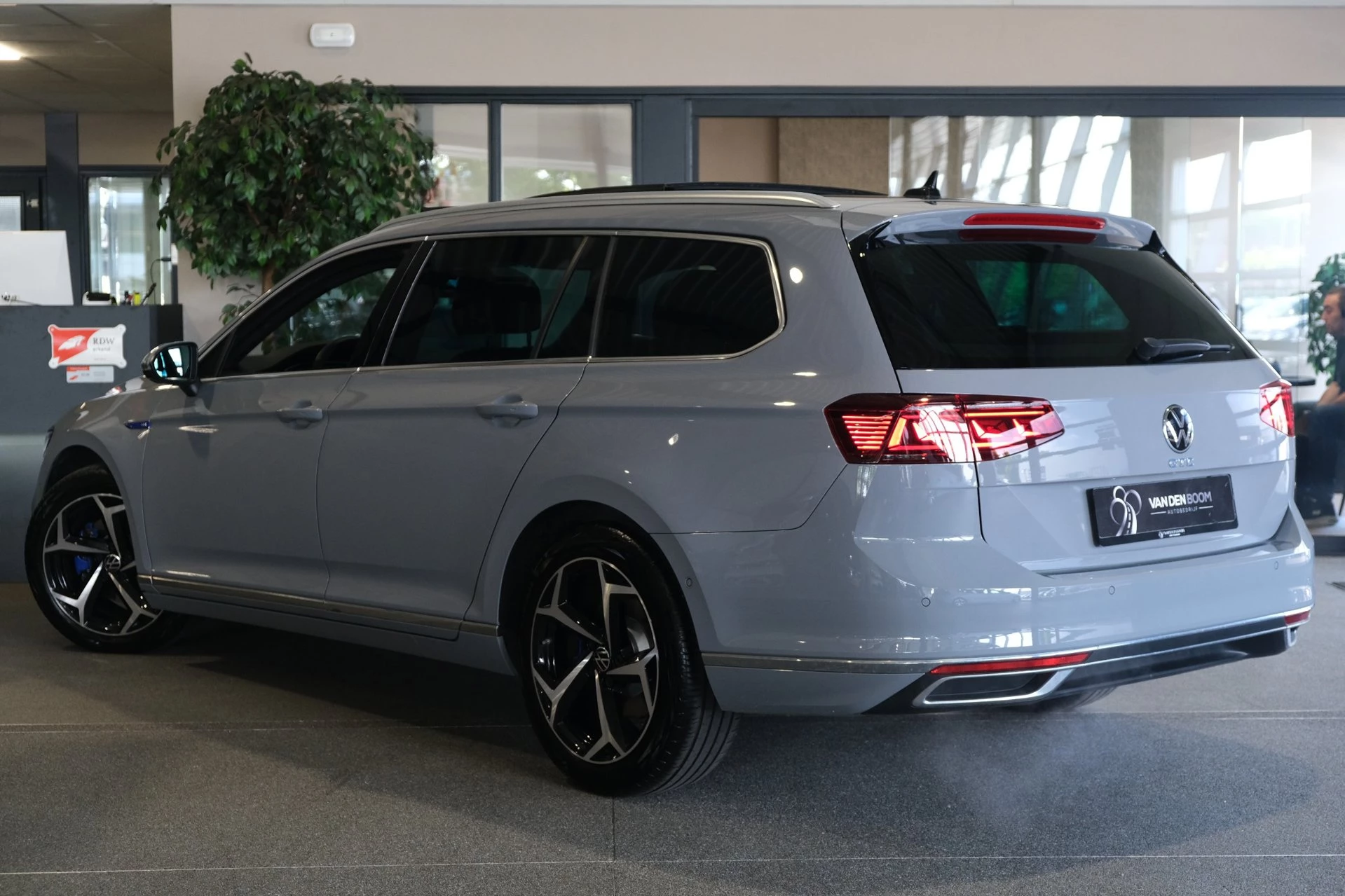 Hoofdafbeelding Volkswagen Passat