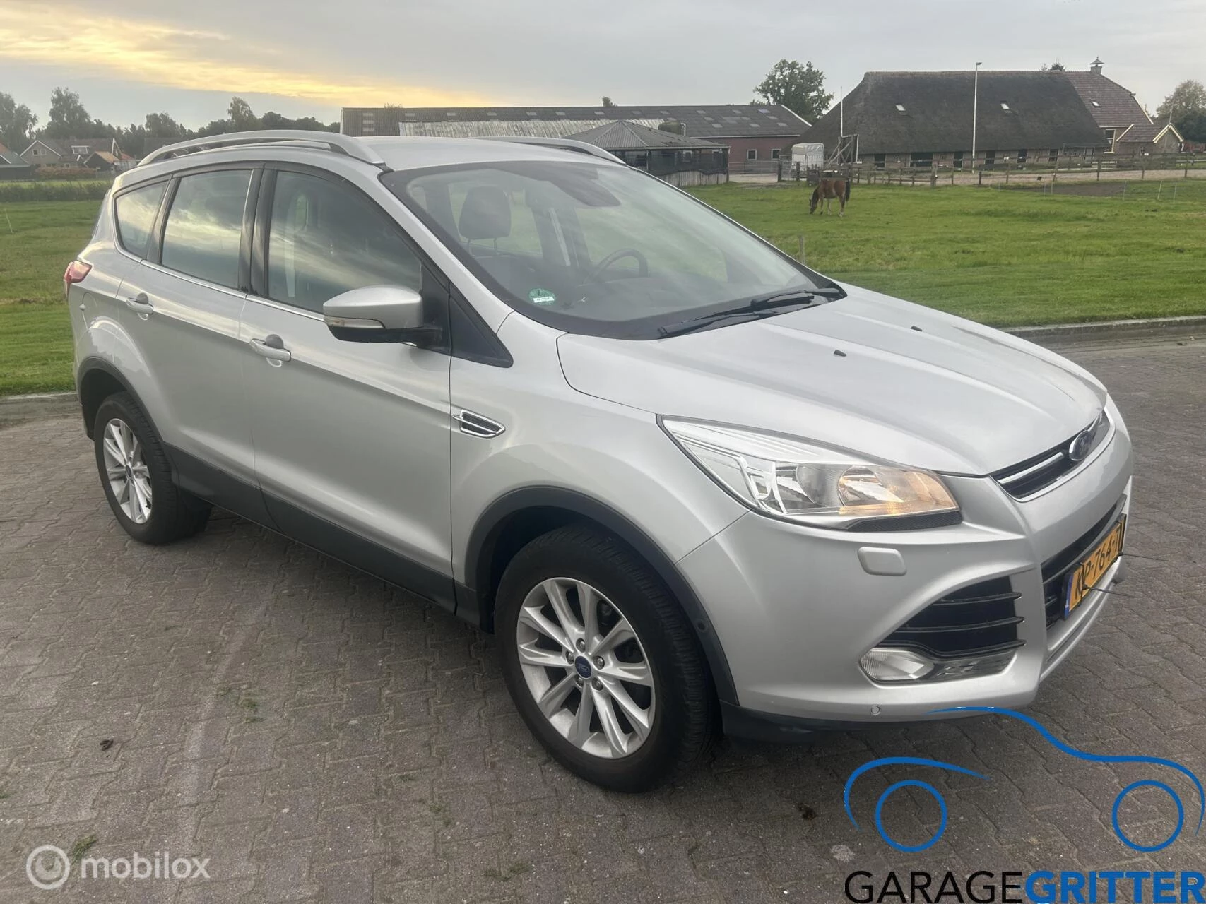 Hoofdafbeelding Ford Kuga