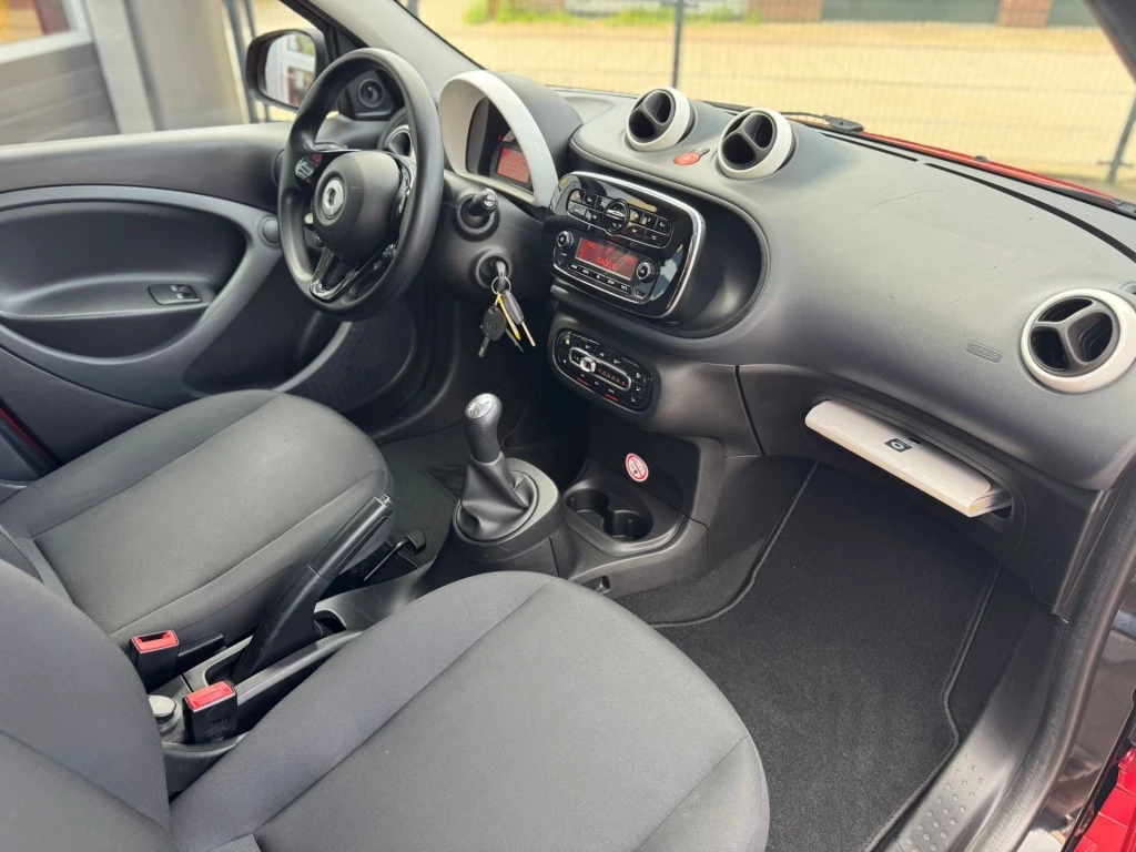 Hoofdafbeelding smart Forfour