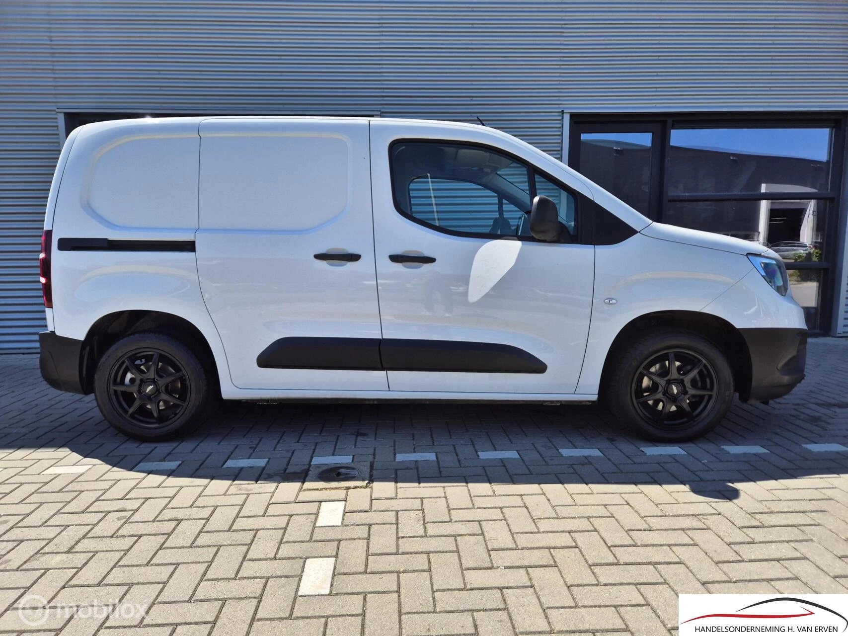 Hoofdafbeelding Opel Combo