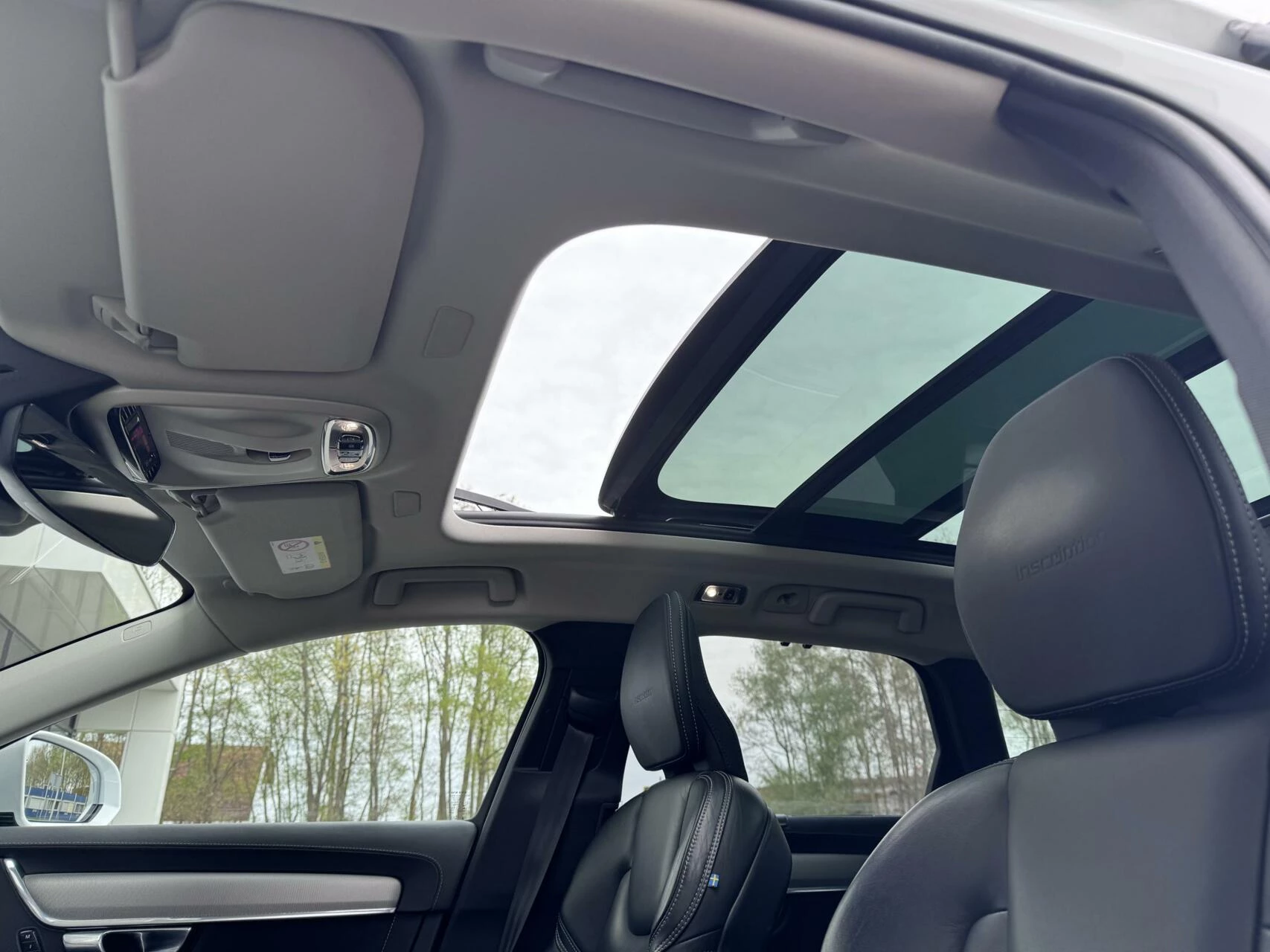 Hoofdafbeelding Volvo V90