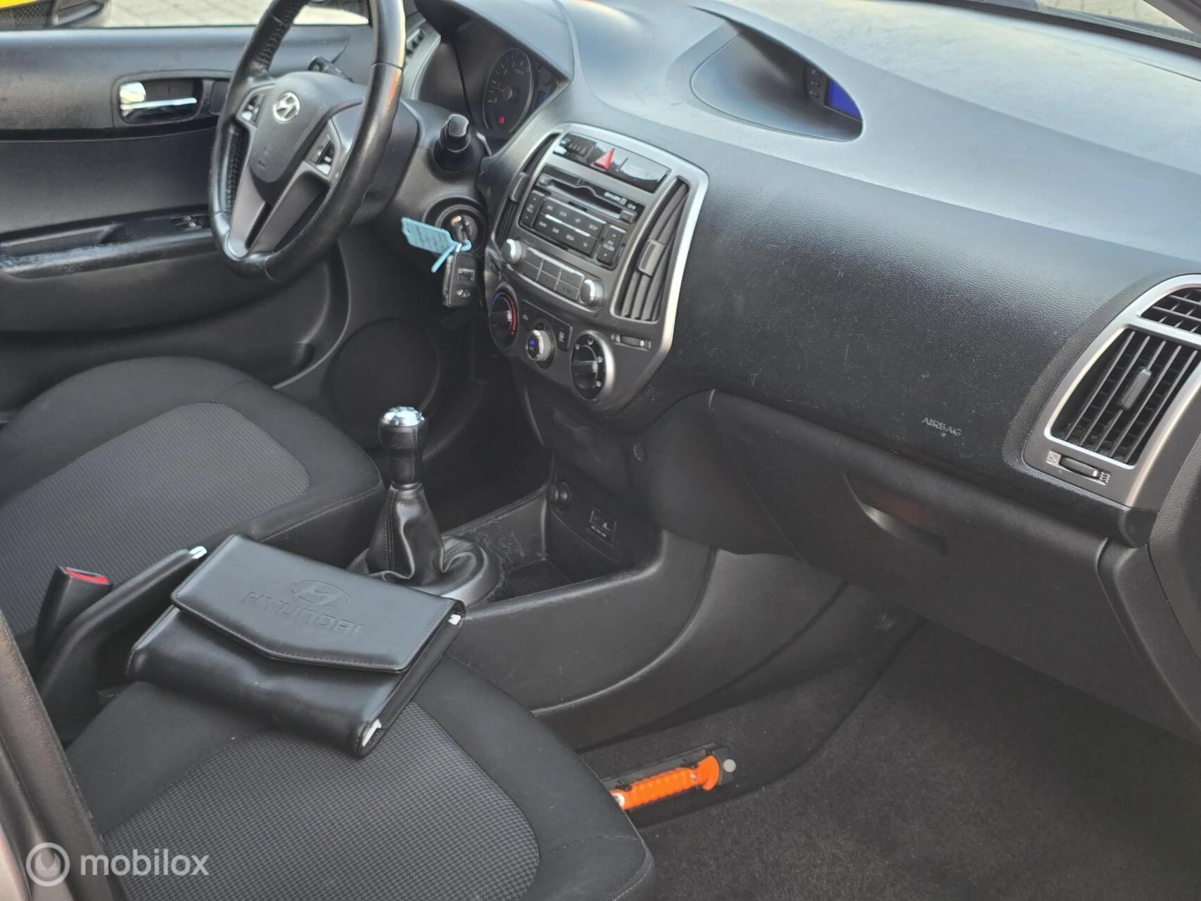 Hoofdafbeelding Hyundai i20