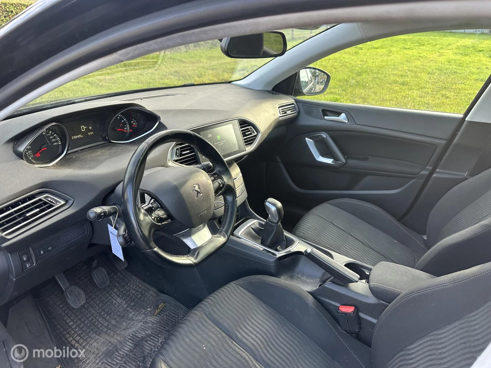 Hoofdafbeelding Peugeot 308